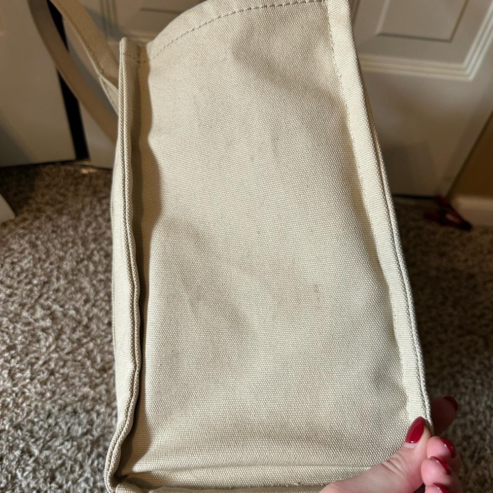 Marc Jacob’s the large tote bag in canvas - Picture 6 of 9